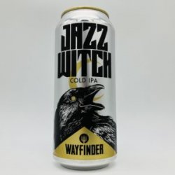 Wayfinder Jazz Witch Cold IPA Can - Bottleworks