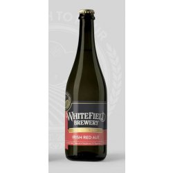 Whitefield Traditional Series - Irish Red Ale 7.5% ABV 750ml - Martins Off Licence