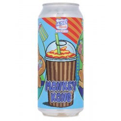 450 North - SLUSHY XXL Monkey Kong - Beerdome