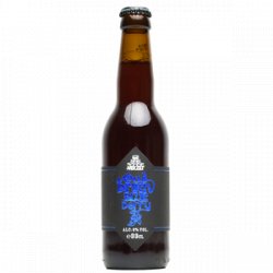 t Verzet - Oud Bruin: Blueberry - Foeders