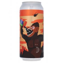 Ascension - Peanut Butter Marshmallow Gorilla Juice - Beerdome