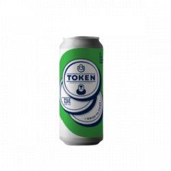 TOKEN Pils 3.5% by TOKEN Brewery - Sofia Electric Brewing