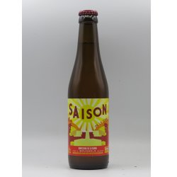 Brasserie De La Senne - Saison De La Senne (2023) - DeBierliefhebber