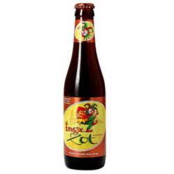 Brugse Zot Dubbel 330ml - The Beer Cellar