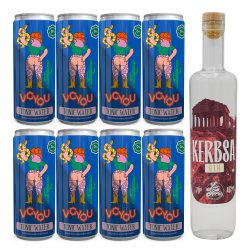 Les Intenables Pack Gin-To - Original et pepsé - Les Intenables - Craft Beer