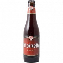 Moinette Brune 330ml - The Beer Cellar