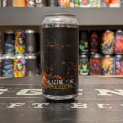 Spartacus Brewing Blazing Fire Spartacus Brewing Blazing Fire