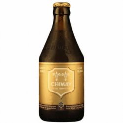 Chimay Goud 330ml - The Beer Cellar