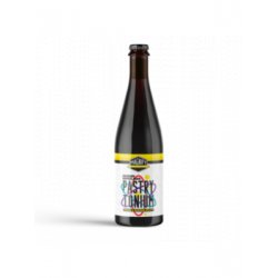Magnify Brewing Company Bourbon Barrel Aged Pastrytonium: Double Banana Split