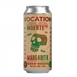 Vocation Brewery Death By Margarita