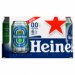 Heineken Alcoholvrij bier coolcan 