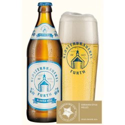 Klosterbrauerei Furth Kloster Hell