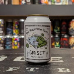 De Kromme Haring Griset