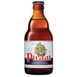 Piraat Belgian Strong Ale 330ml - The Beer Cellar