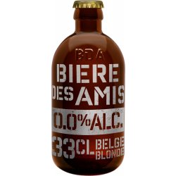 Neobulles Bière des Amis 0.0