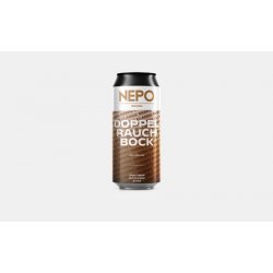 Nepo Brewing Doppel Rauchbock Nepo Brewing Doppel Rauchbock