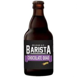 Kasteel Barista Chocolate Quad 330ml - The Beer Cellar