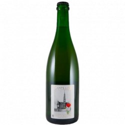 Cantillon Grand Cru Bruocsella - Cantina della Birra