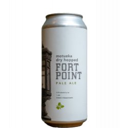 Trillium Brewing Co. Motueka Fort Point - J&B Craft Drinks