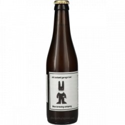 Beun Brewing Company Old Zeeland Garage bier