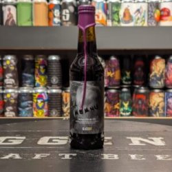 Blackout Brewing Memnu - Barton 1792 BA