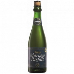 Boon Geuze Mariage Parfait - Cantina della Birra