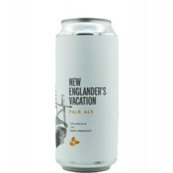 Trillium Brewing Co. New Englander's Vacation - J&B Craft Drinks