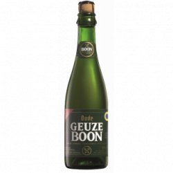 Boon Oude Geuze - Cantina della Birra