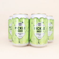 Garage Project Pickle Beer