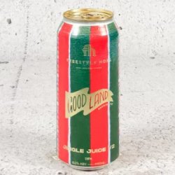 Good Land Brewing Co Jingle Juice V2 (Freestyle Hops NZ) Good Land Brewing Co Jingle Juice V2 (Freestyle Hops NZ)