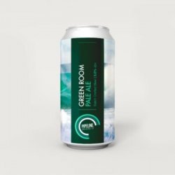 Pipeline Brewing Co.  Green Room [5.6% Pale Ale] - Red Elephant