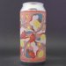 UnBarred  Vault City - Strawberry Clouds - 4.8% (440ml) 