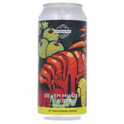 Basqueland / Amundsen Seven Minute Siesta