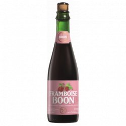 Boon Framboise - Cantina della Birra