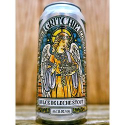 Gritchie Brewing Company - Dulche De Leche Stout - Dexter & Jones