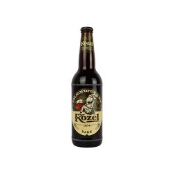 Kozel Dark - Drankenhandel Leiden / Speciaalbierpakket.nl