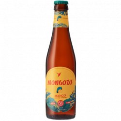 Mongozo Mango 330ml - The Beer Cellar