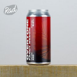 Overtone x Fierce Fancy Weegie (BBE 310724) - Radbeer