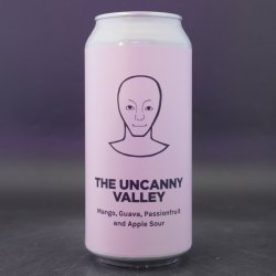 Pomona Island Brew Co. THE UNCANNY VALLEY