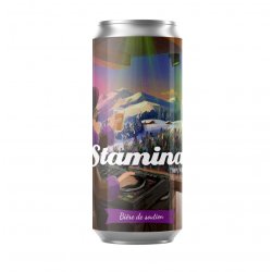 The Piggy Brewing - Stamina - Dorst