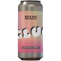 Beer Hut Brewing Co. Glug