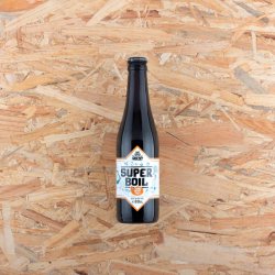 Brouwerij ’t Verzet Super Boil