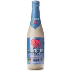 Delirium Tremens Strong Blond 330ml - The Beer Cellar