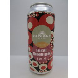 Radiant Bouncing Around the Room 6.6% 473ml - Grape & Grain