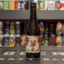 Seven Island Brewery Forbidden Eden Merlot Grapes Seven Island Brewery Forbidden Eden Merlot Grapes