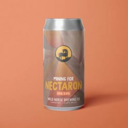 Wild Horse Mining for Nectaron IPA 6.0%ABV 440ml can - Stori Beer & Wine