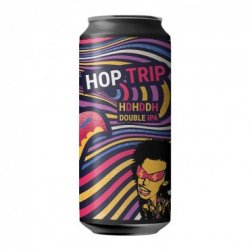 Hop Trip Double Ipa 8,0% Vol 33 Cl Lattina - Beer Solution