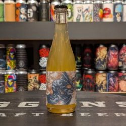 Seven Island Brewery Forbidden Eden Peach & Vanilla