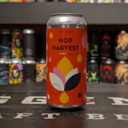 FUERST WIACEK Berlin Hop Harvest #1: Citra (2025)