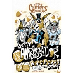 Little Critters Nutty Ambassador (Cask) - Pivovar